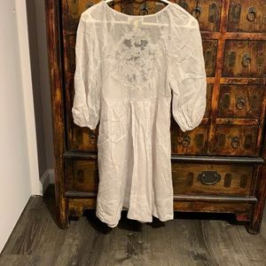 Elizabeth &James dress